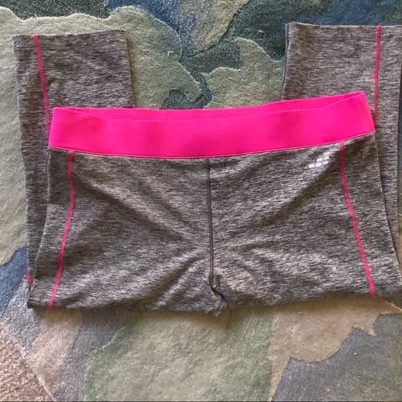 bcg | Pants u0026 Jumpsuits | Bcg Womens Athletic Capri Leggings Xl | Poshmark